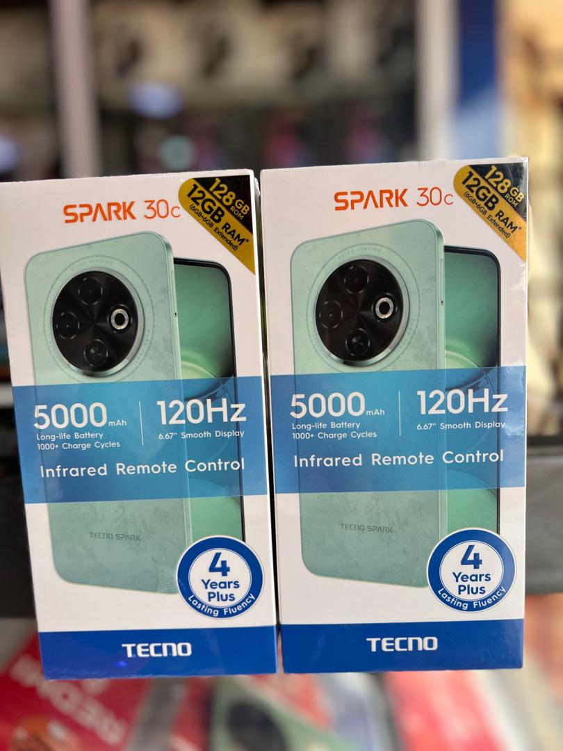 TECNO SPARK 30c
